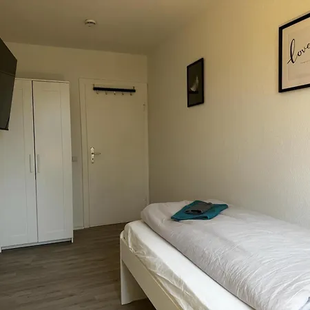 5-bett Im Boardinghaus Elisabeth * ディンスラーケン