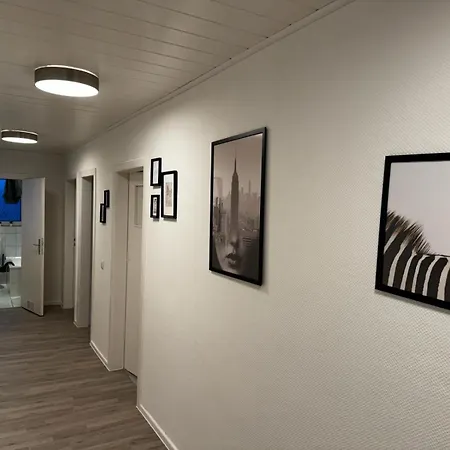 5-bett Im Boardinghaus Elisabeth アパート