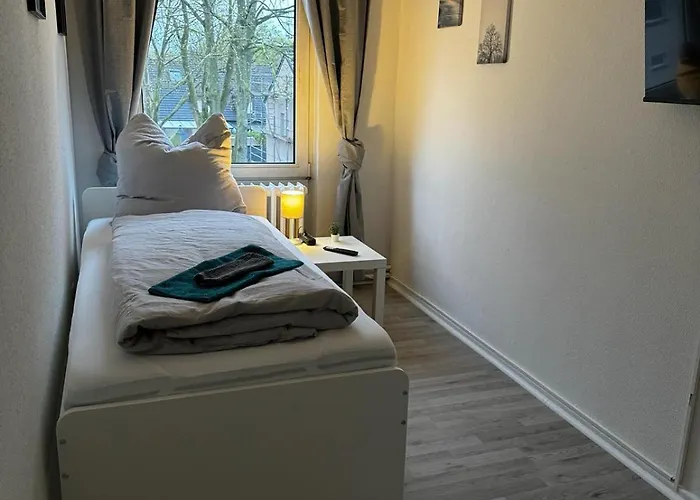 Apartman 5-bett Im Boardinghaus Elisabeth *