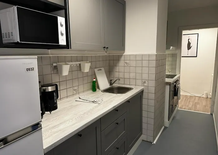 Apartman 5-bett Im Boardinghaus Elisabeth