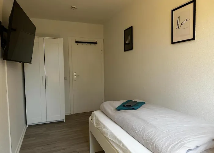 5-bett Im Boardinghaus Elisabeth * Dinslaken